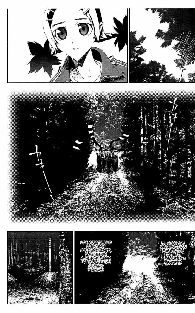 Shikigami Danshi capítulo 8, página 24