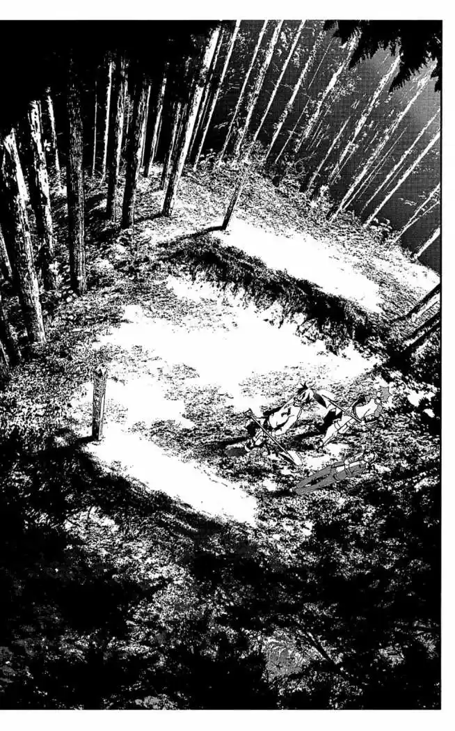 Shikigami Danshi capítulo 8, página 25