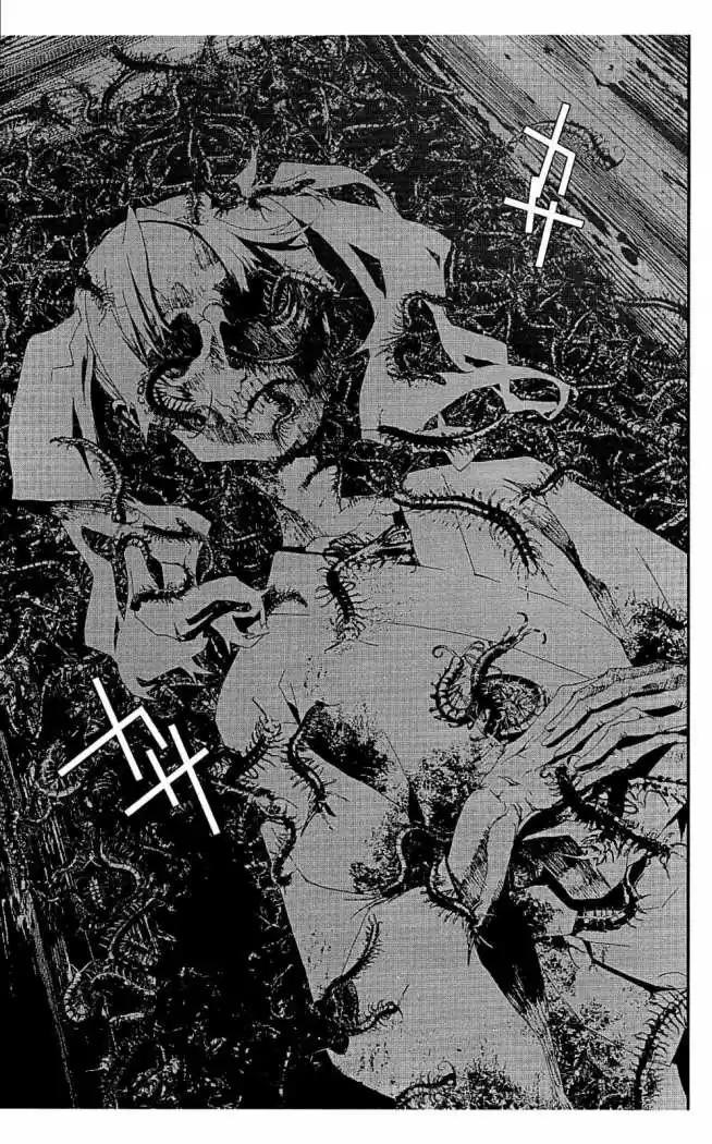 Shikigami Danshi capítulo 8, página 27