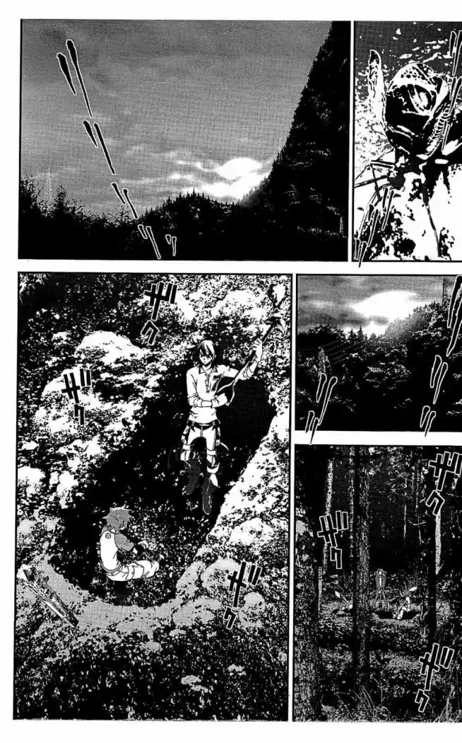 Shikigami Danshi capítulo 8, página 32