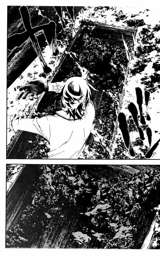 Shikigami Danshi capítulo 8, página 36