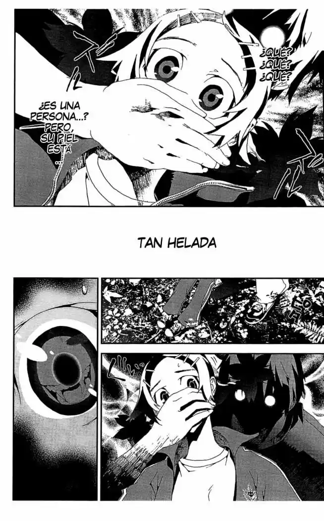 Shikigami Danshi capítulo 8, página 39