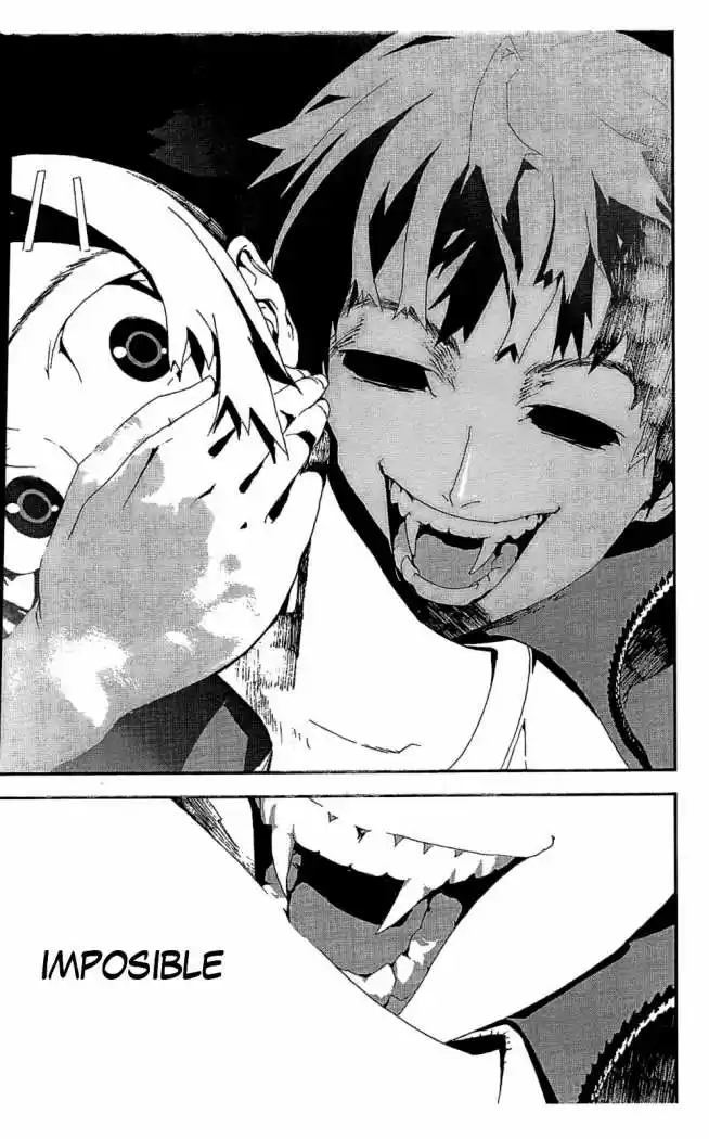 Shikigami Danshi capítulo 8, página 40