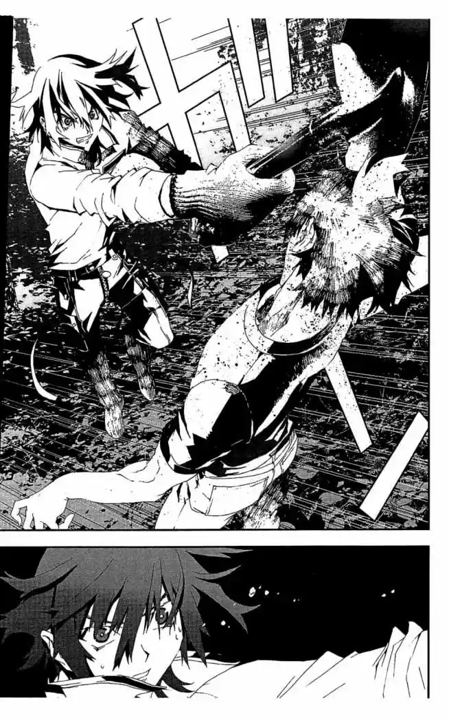Shikigami Danshi capítulo 8, página 42