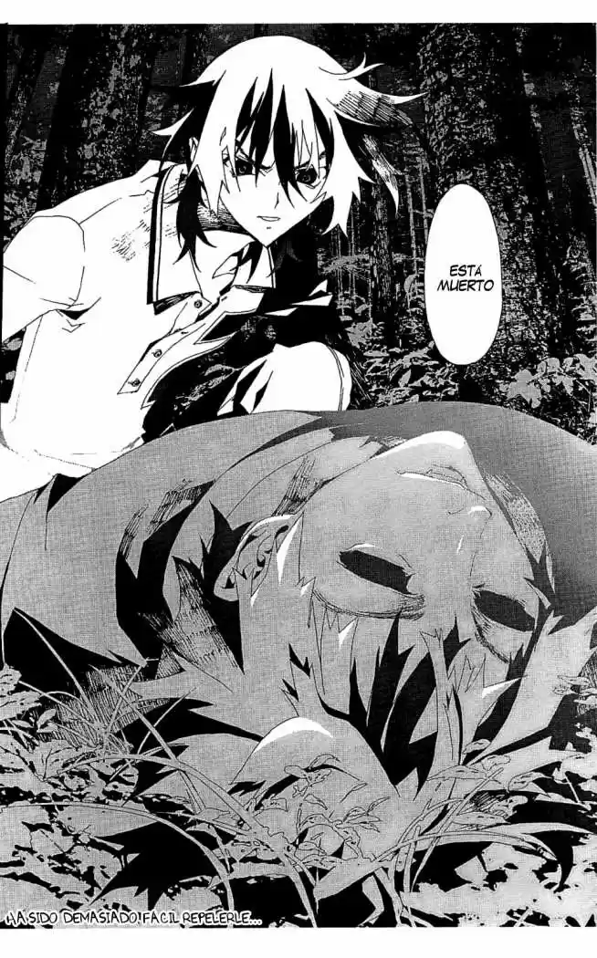 Shikigami Danshi capítulo 8, página 44