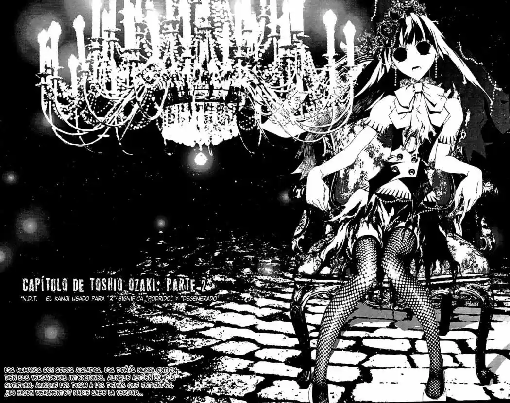 Shikigami Danshi capítulo 9, página 2