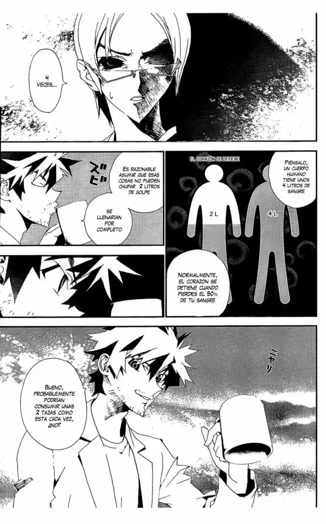 Shikigami Danshi capítulo 9, página 6