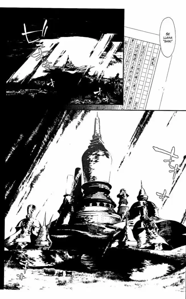 Shikigami Danshi capítulo 9, página 9