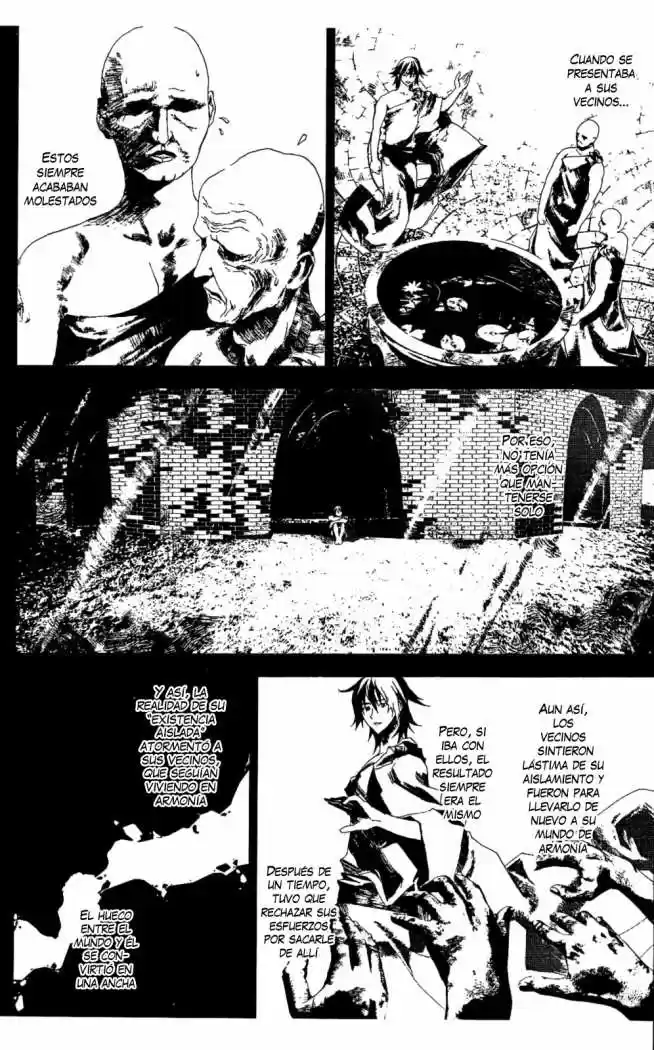 Shikigami Danshi capítulo 9, página 11