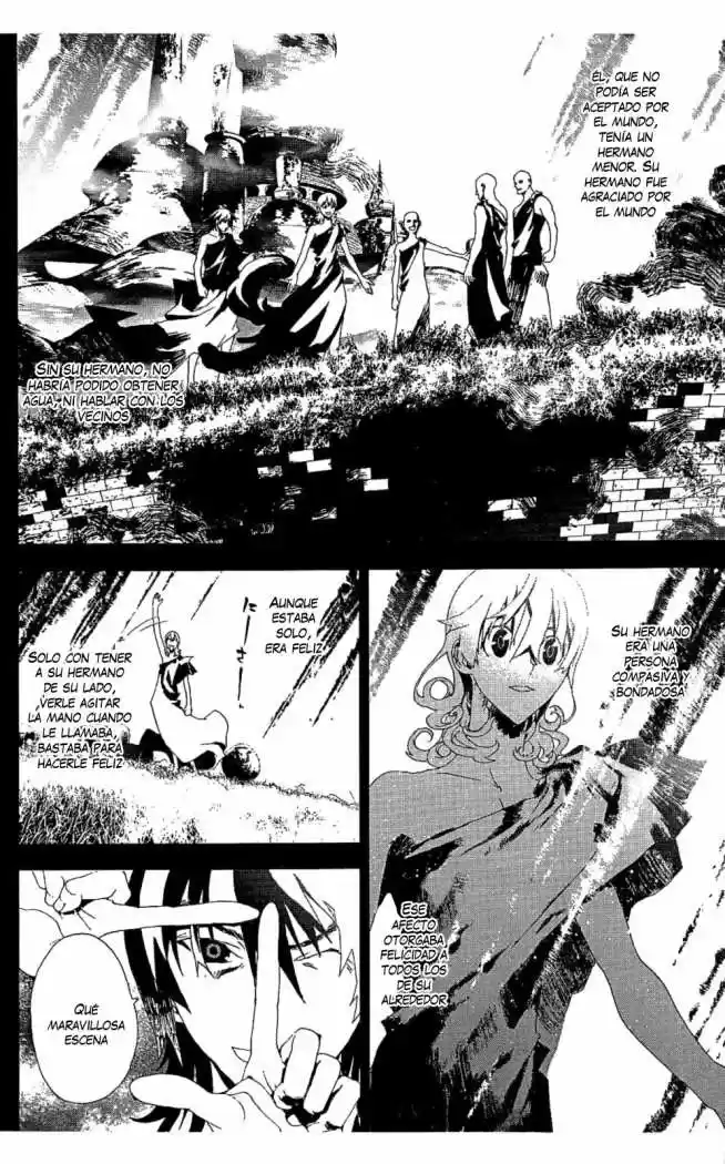 Shikigami Danshi capítulo 9, página 13