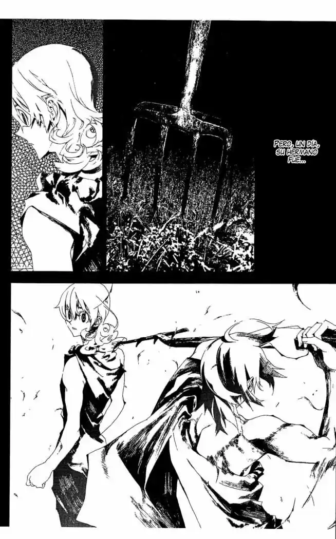 Shikigami Danshi capítulo 9, página 15
