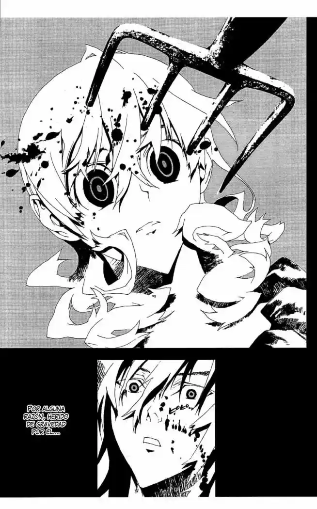 Shikigami Danshi capítulo 9, página 16