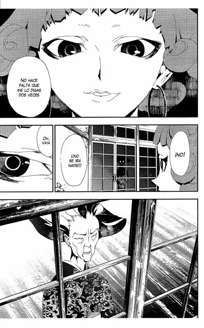 Shikigami Danshi capítulo 9, página 24