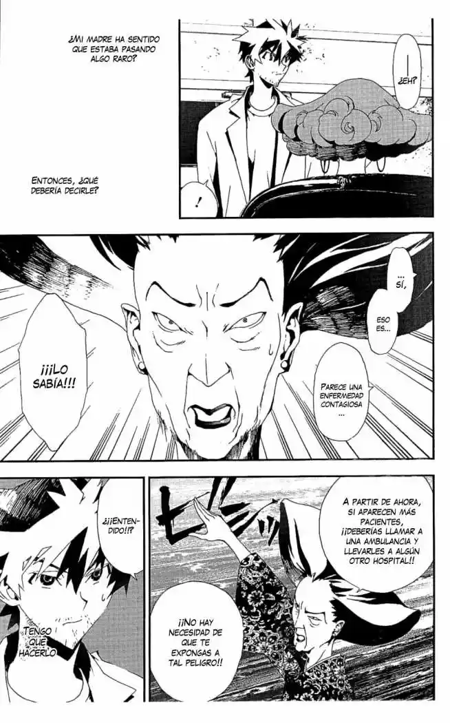 Shikigami Danshi capítulo 9, página 26