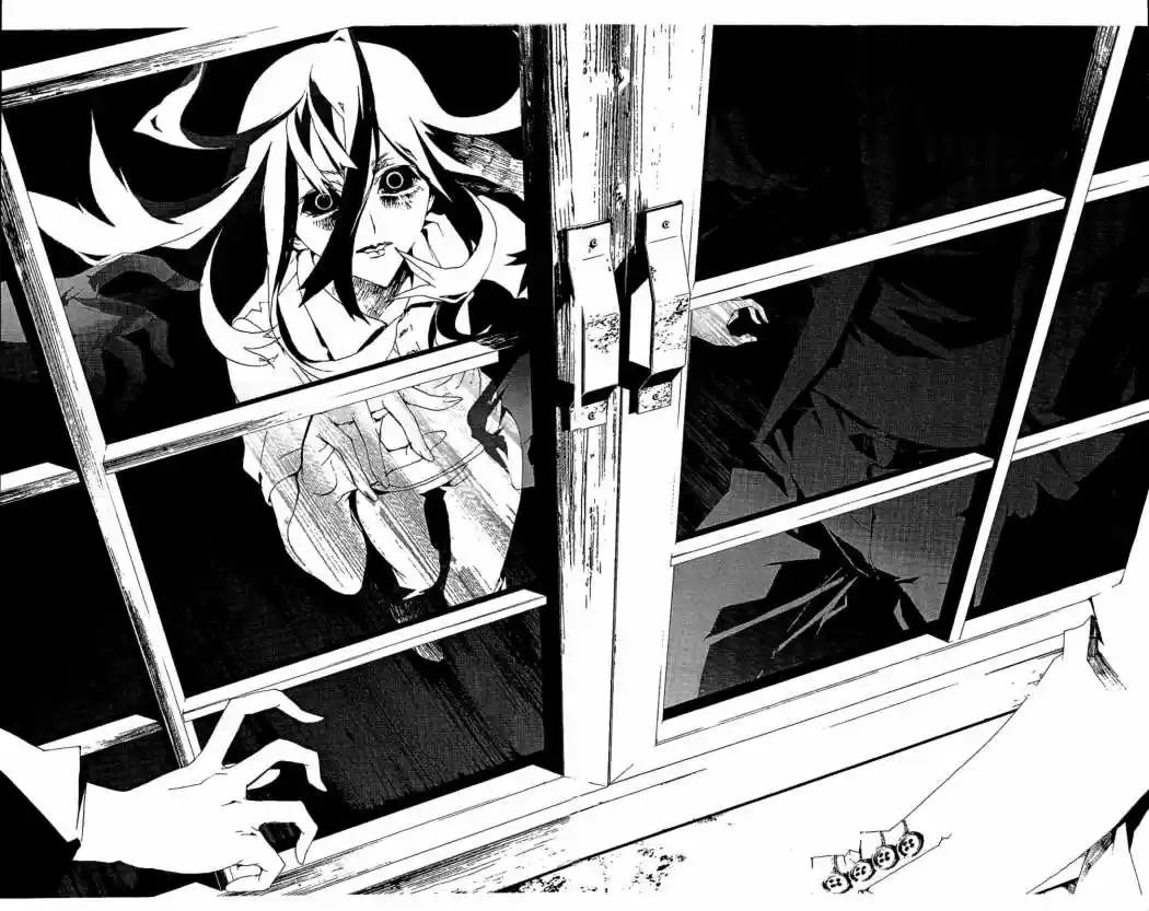Shikigami Danshi capítulo 9, página 41