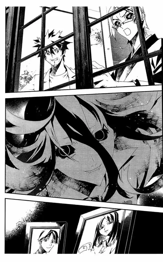 Shikigami Danshi capítulo 9, página 42