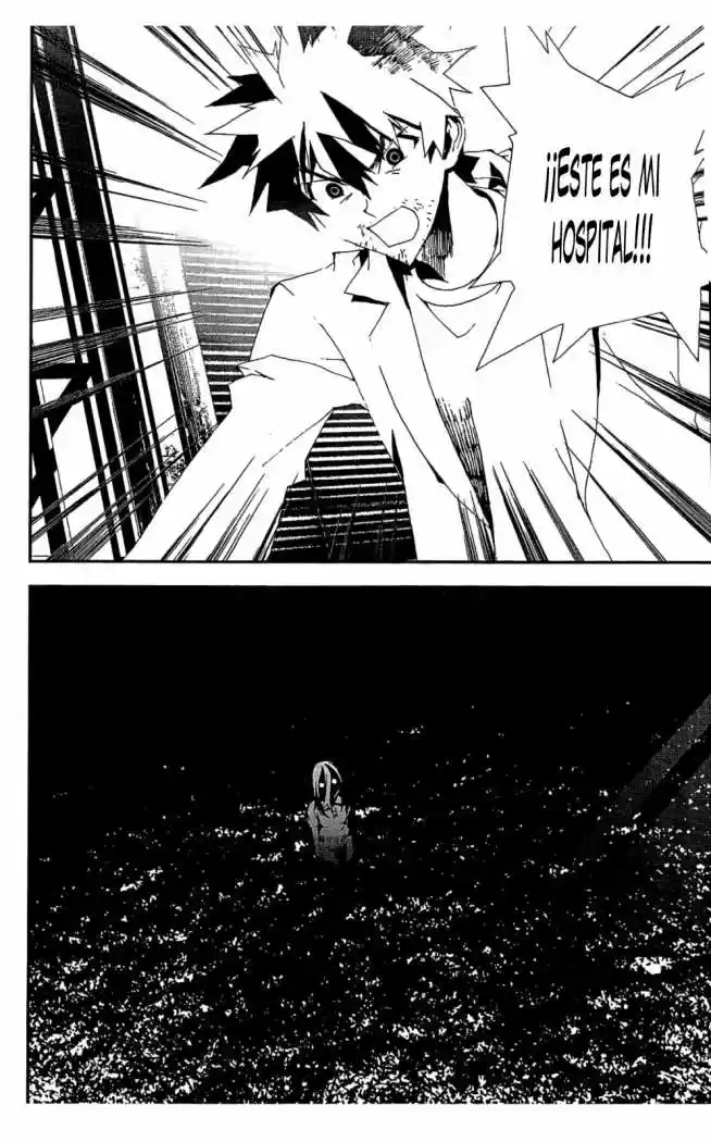 Shikigami Danshi capítulo 9, página 44