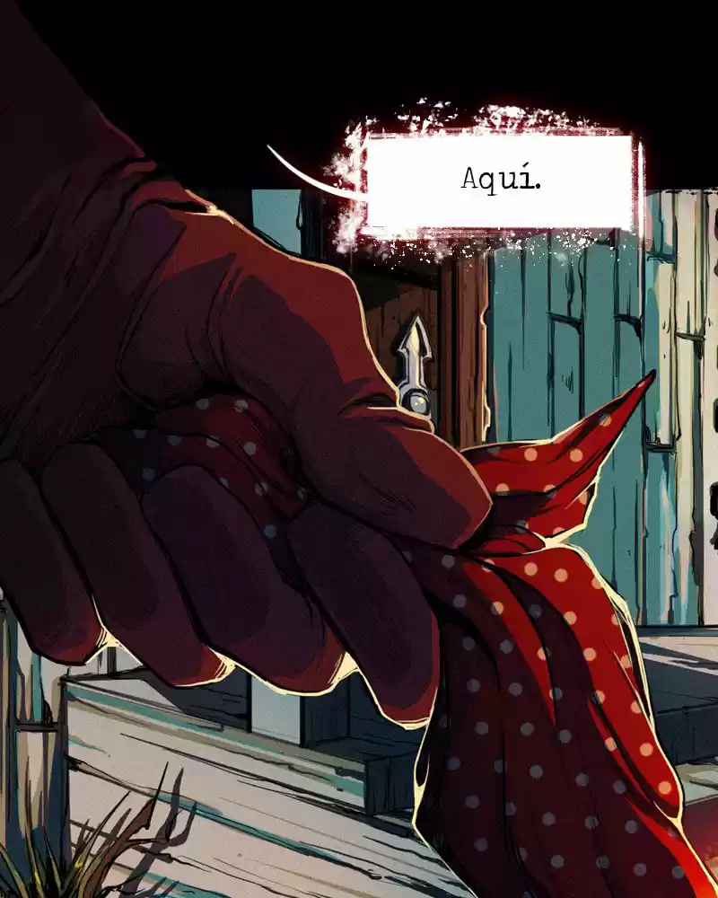 Shiloh capítulo 12, página 28