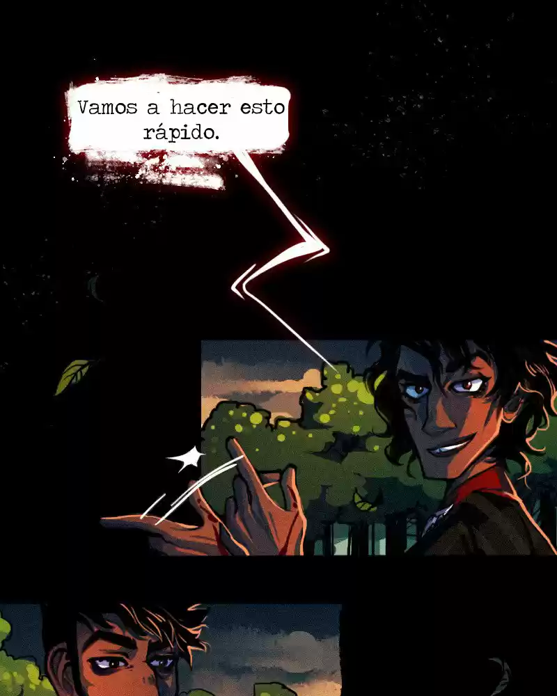 Shiloh capítulo 13, página 22