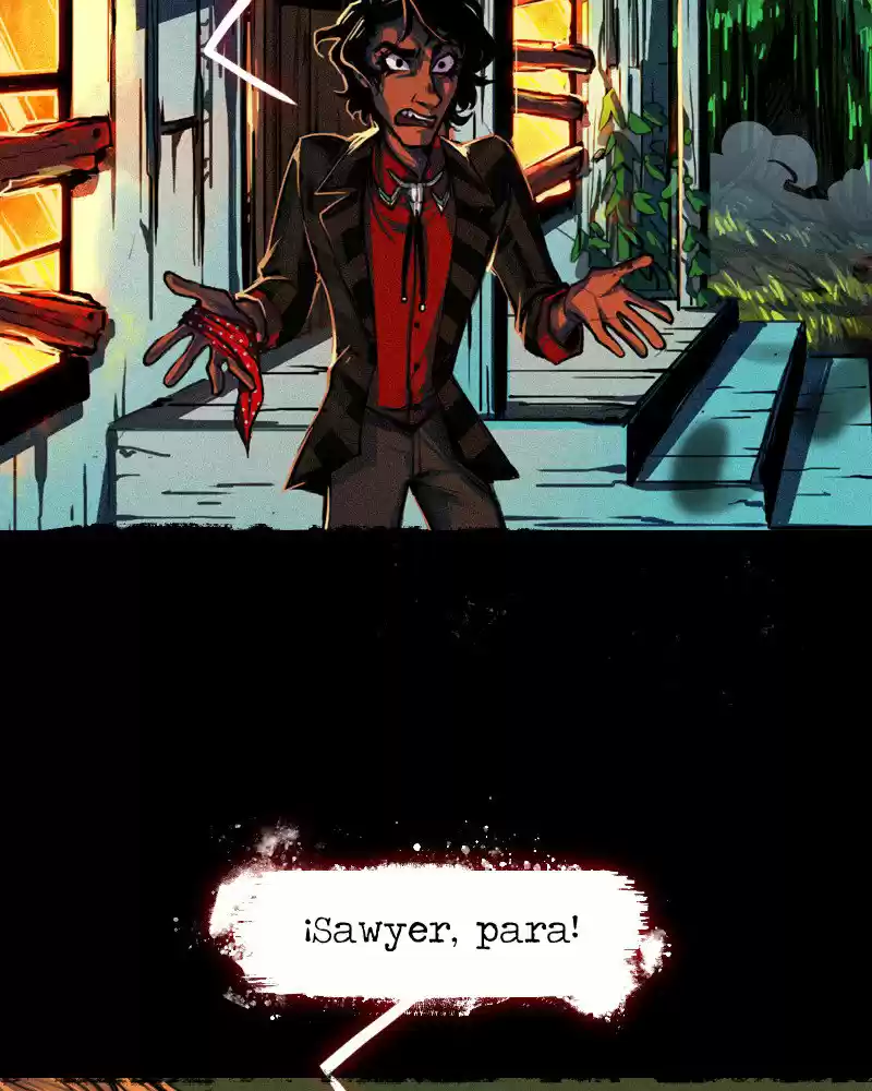 Shiloh capítulo 13, página 41