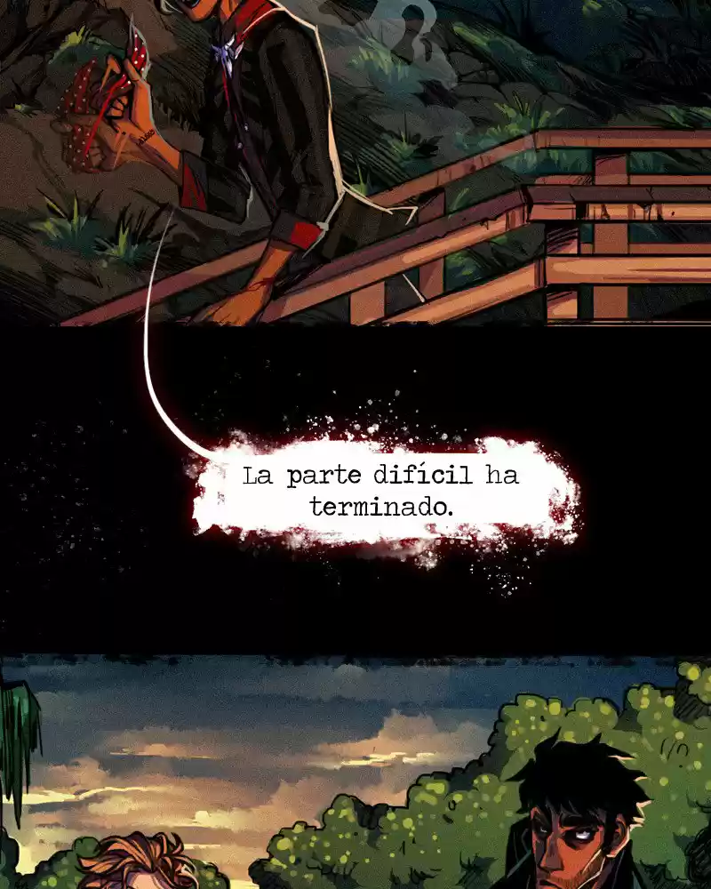 Shiloh capítulo 14, página 22