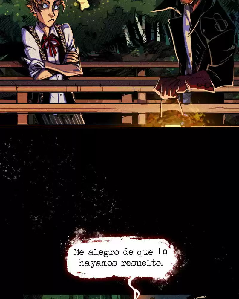 Shiloh capítulo 14, página 23