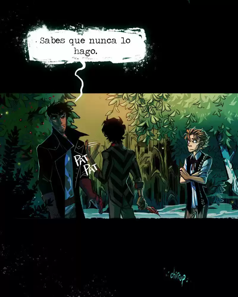 Shiloh capítulo 14, página 46