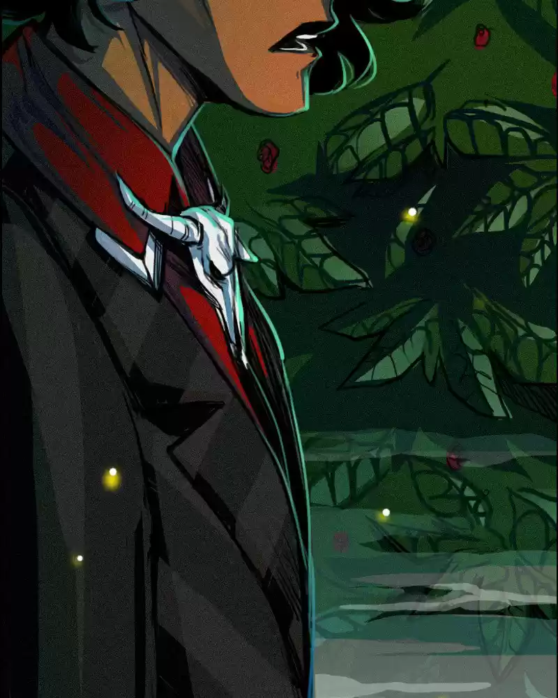Shiloh capítulo 15, página 3