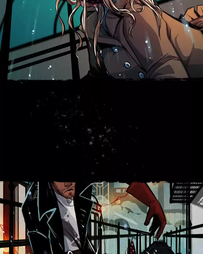 Shiloh capítulo 3, página 18