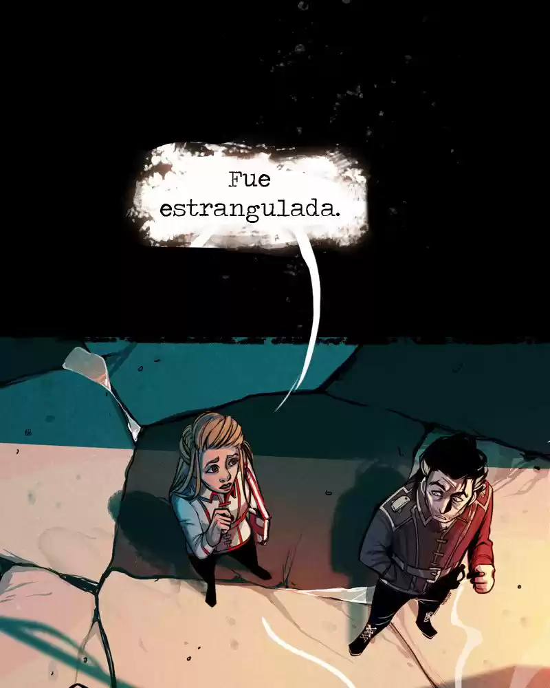Shiloh capítulo 4, página 13
