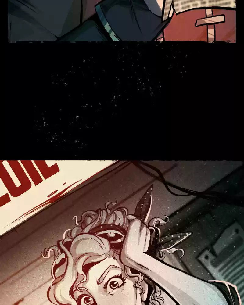 Shiloh capítulo 5, página 33