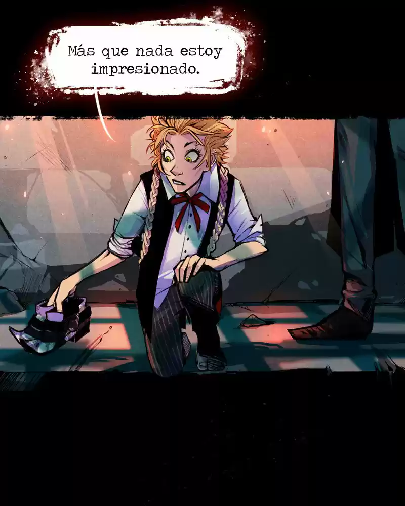 Shiloh capítulo 7, página 20
