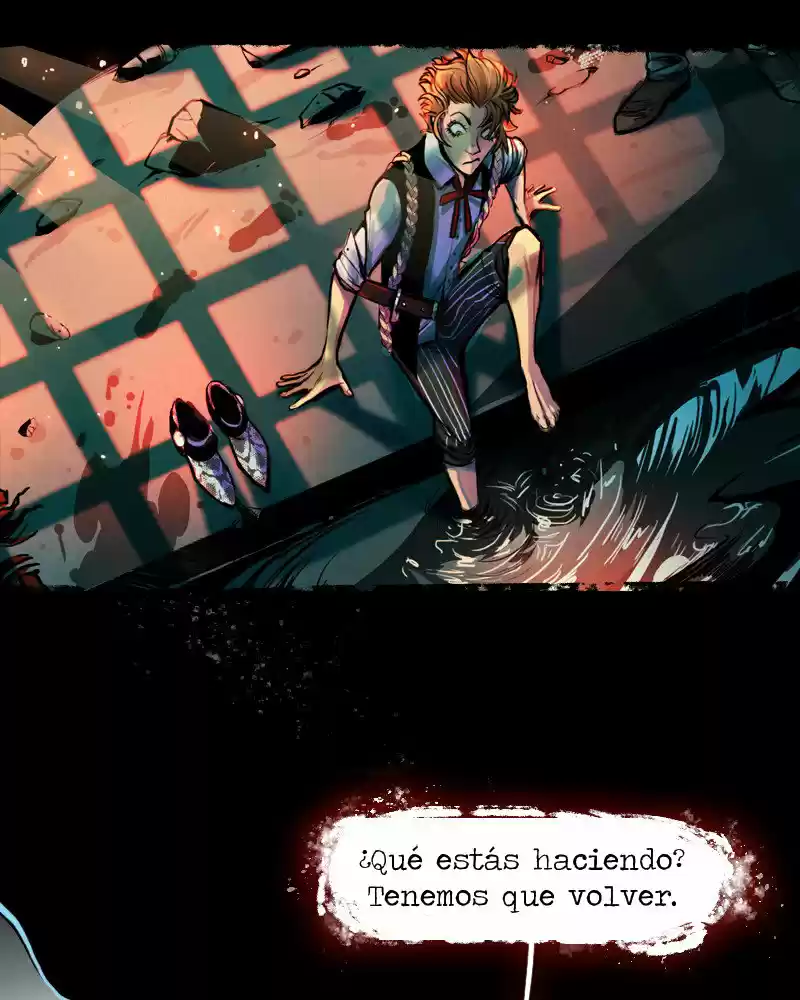 Shiloh capítulo 7, página 21