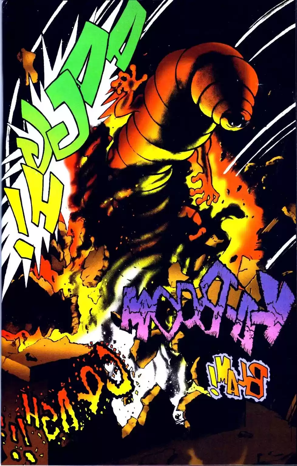 Shin Devilman capítulo 1, página 11