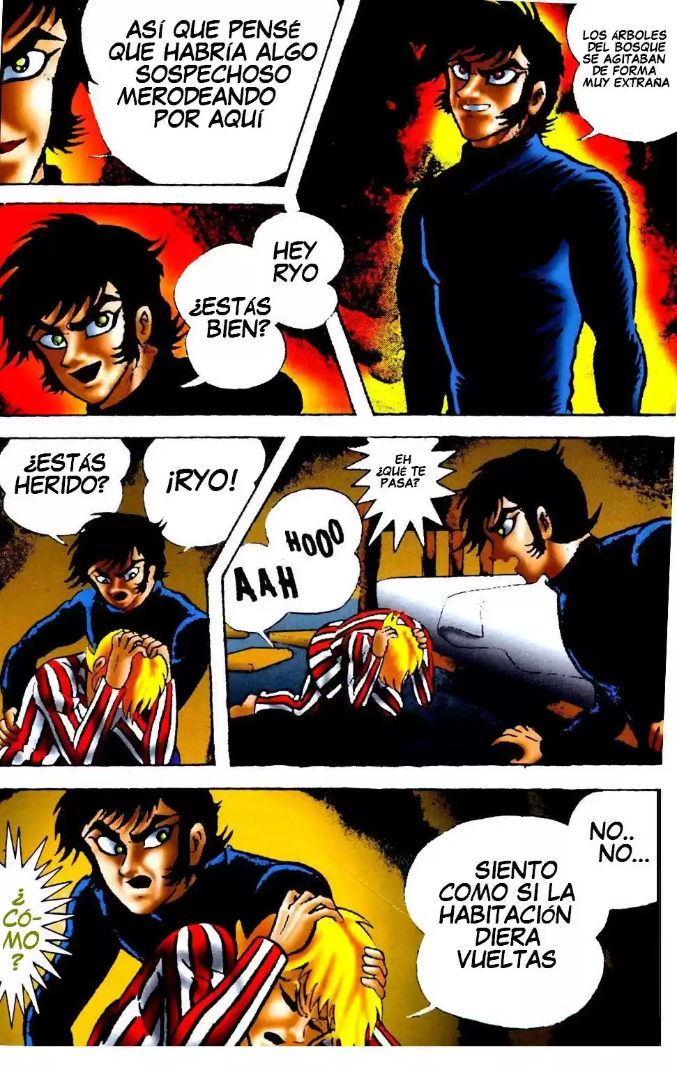 Shin Devilman capítulo 1, página 12