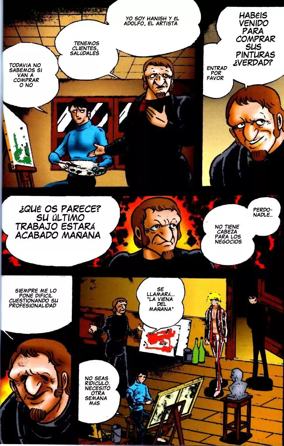 Shin Devilman capítulo 1, página 19