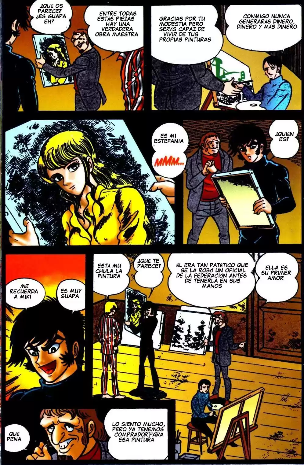 Shin Devilman capítulo 1, página 20