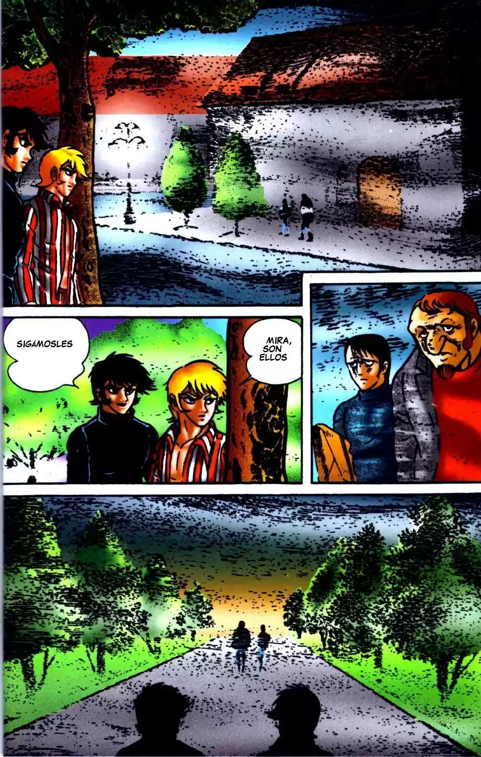 Shin Devilman capítulo 1, página 23