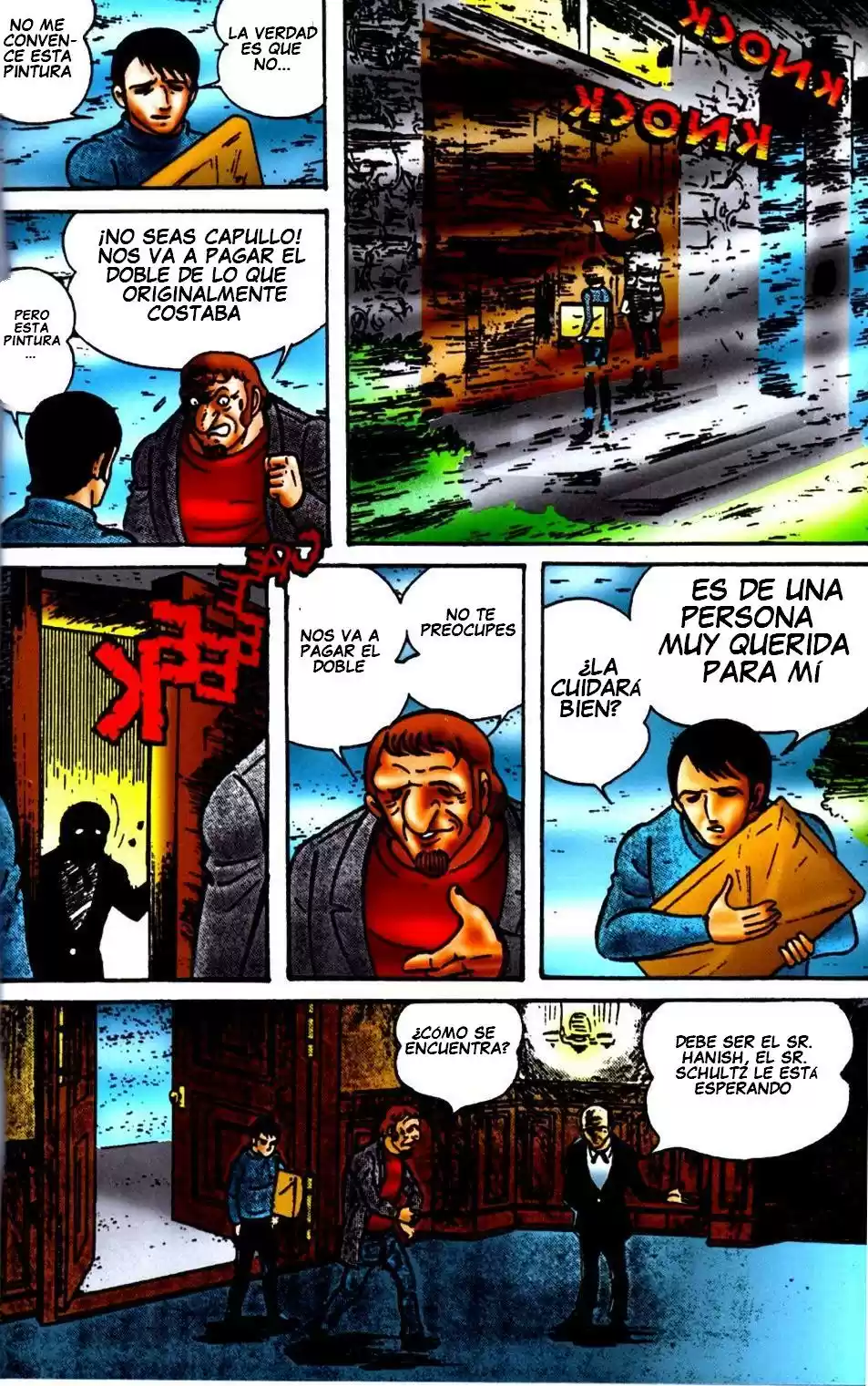 Shin Devilman capítulo 1, página 25