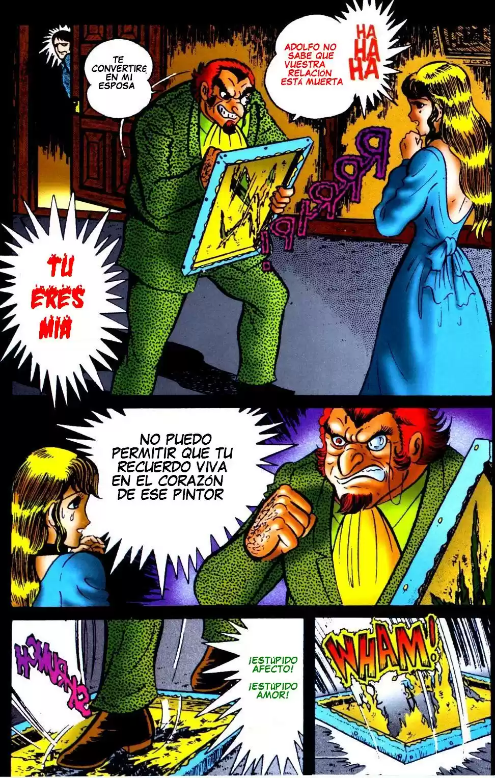Shin Devilman capítulo 1, página 28