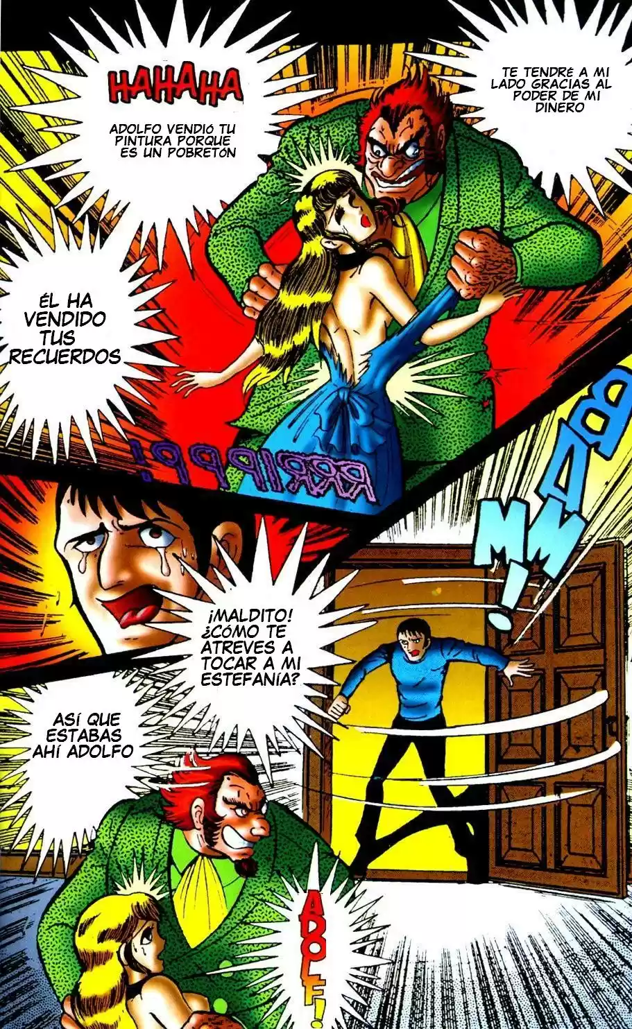 Shin Devilman capítulo 1, página 29