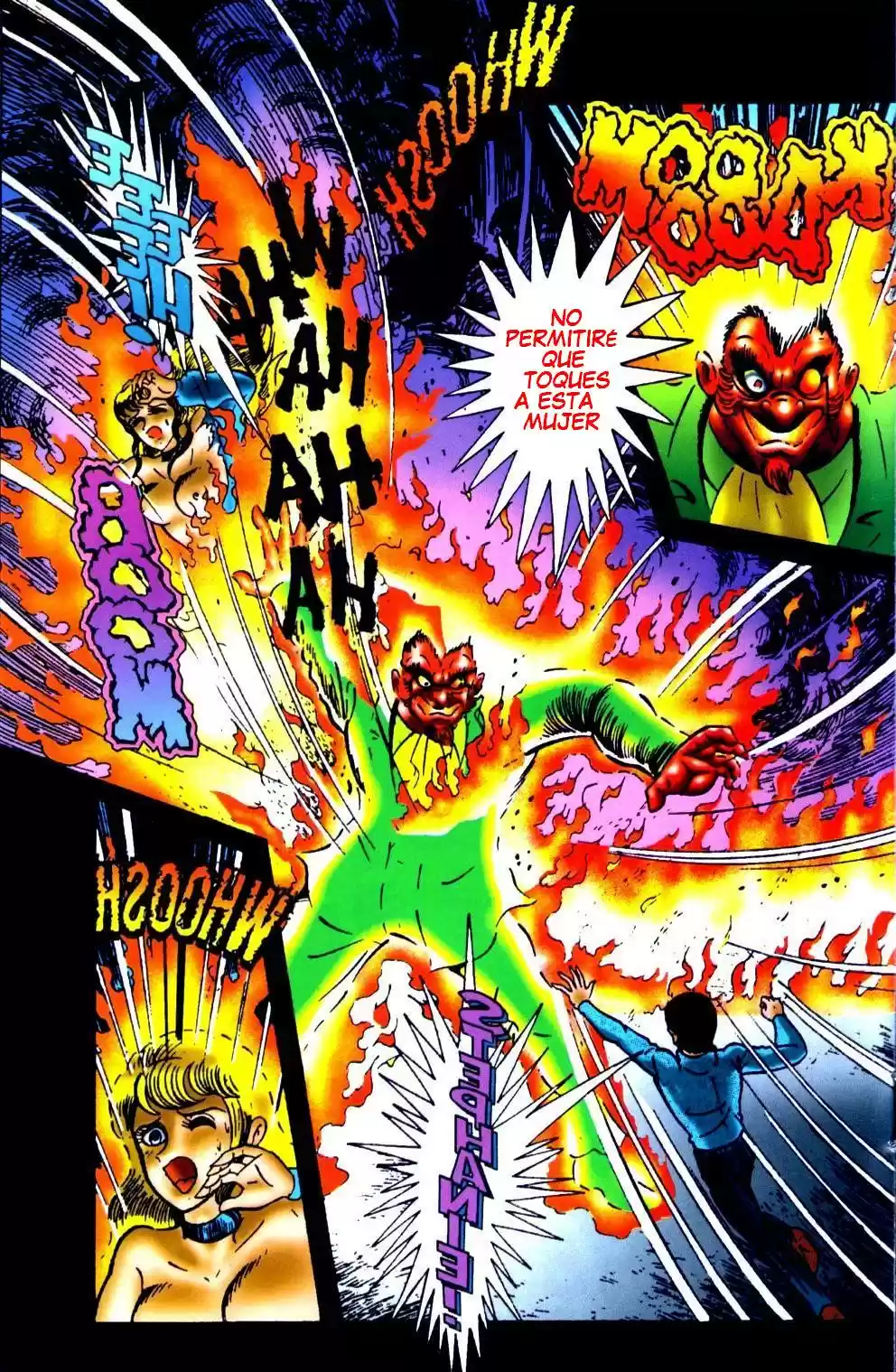 Shin Devilman capítulo 1, página 30