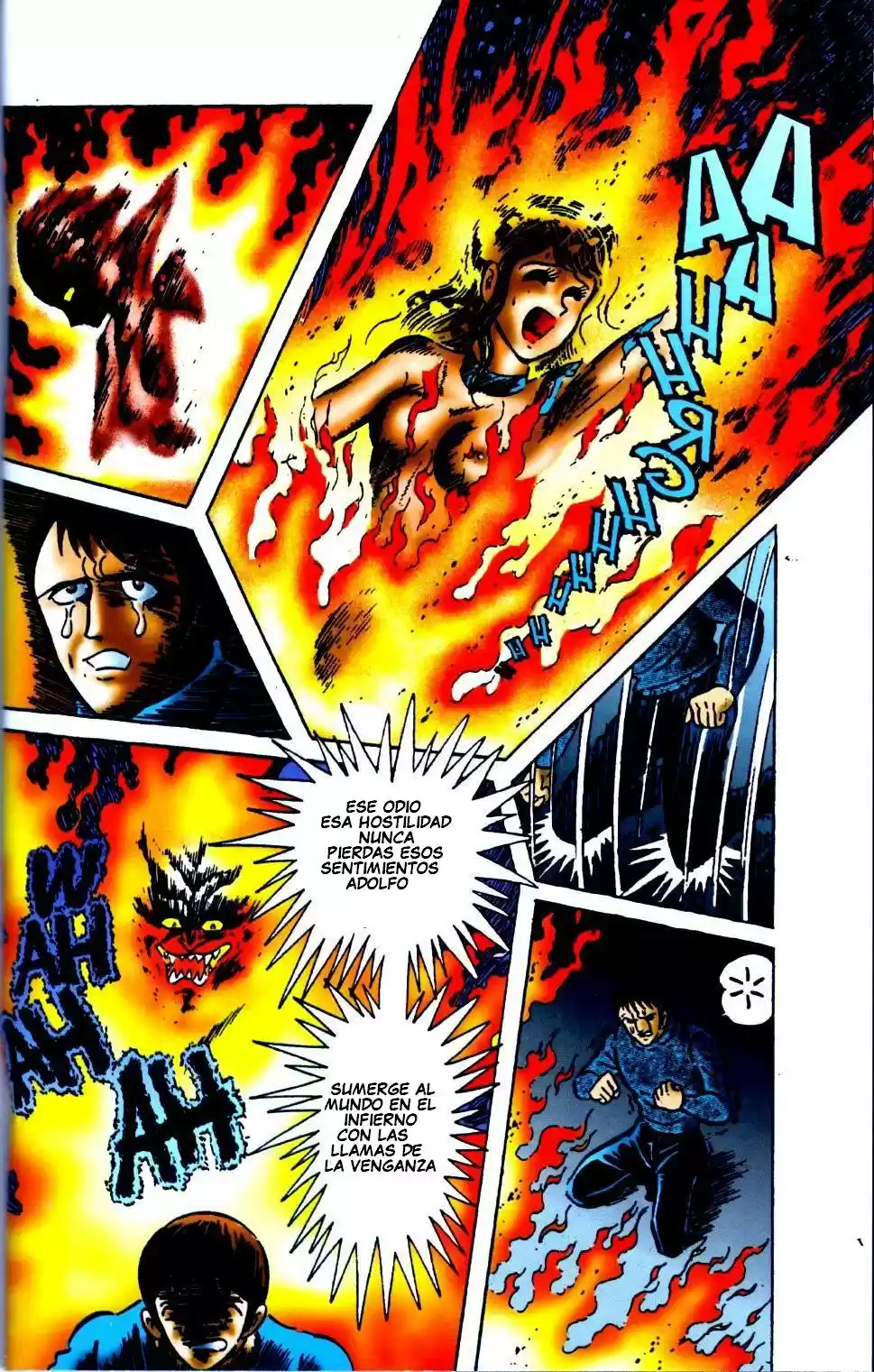 Shin Devilman capítulo 1, página 31