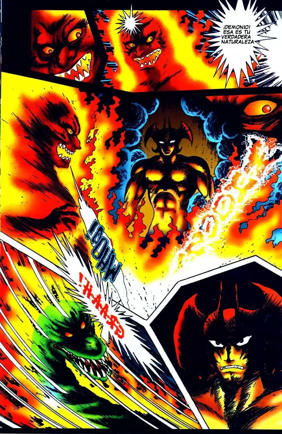 Shin Devilman capítulo 1, página 32
