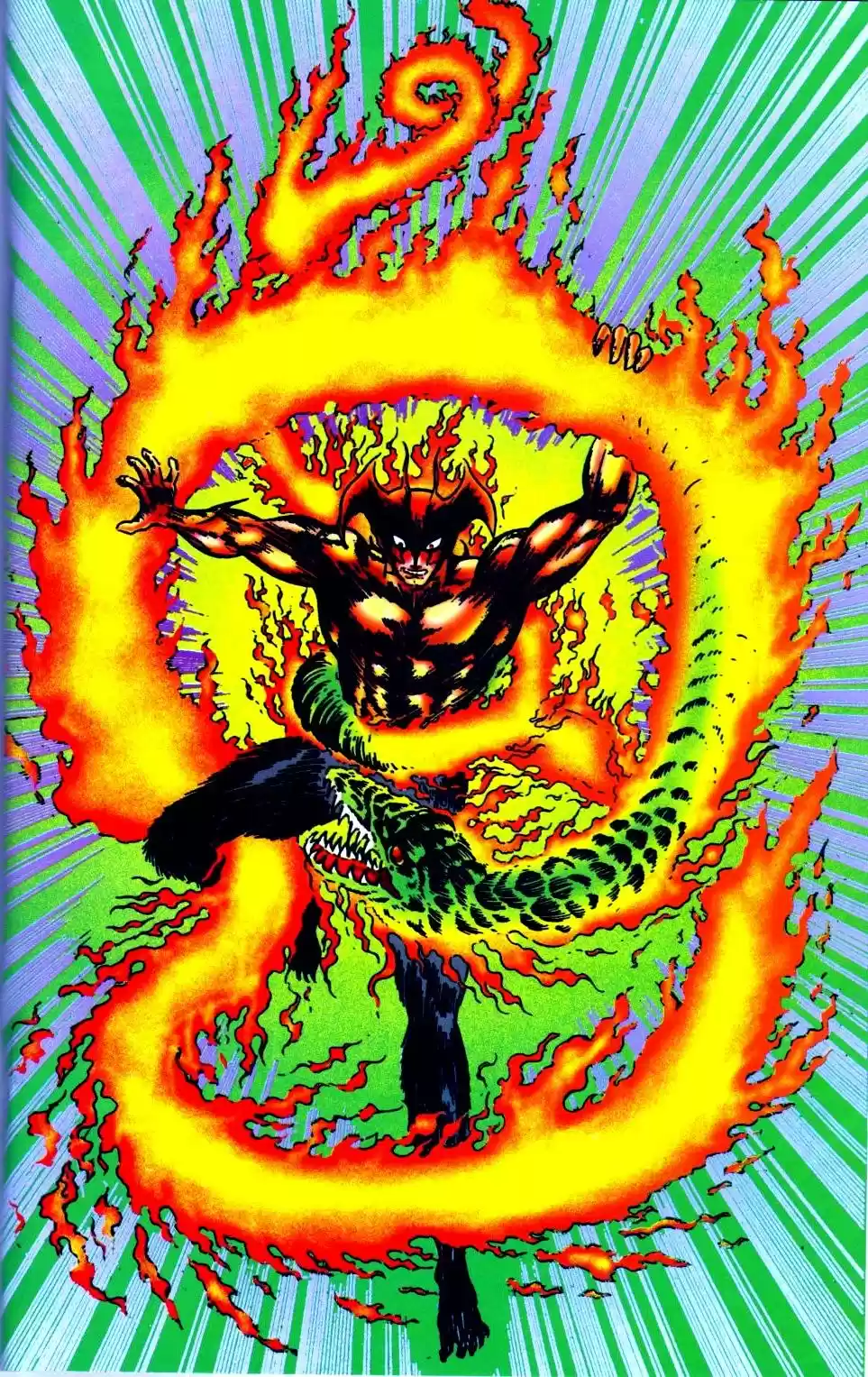 Shin Devilman capítulo 1, página 33