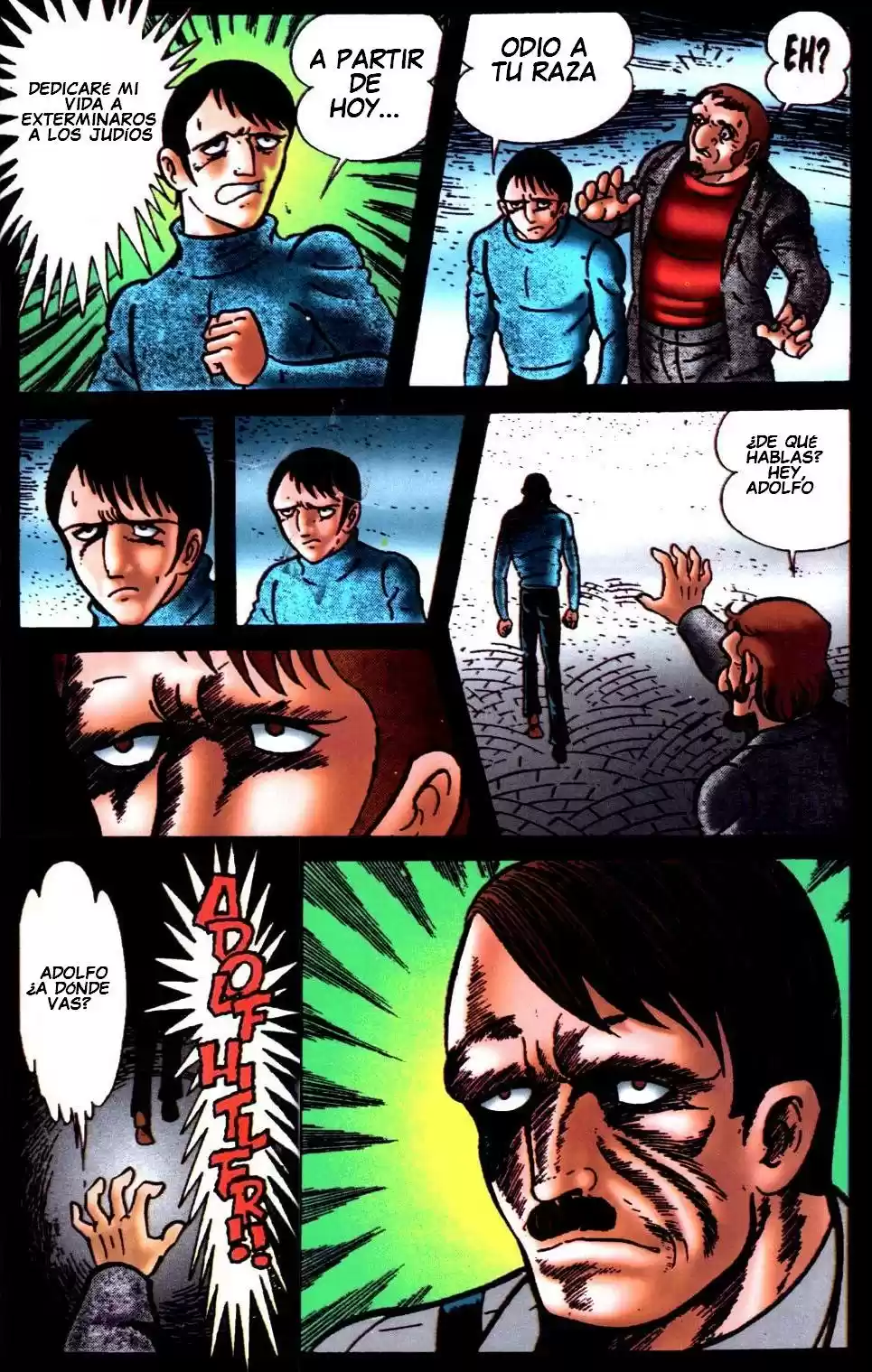 Shin Devilman capítulo 1, página 37