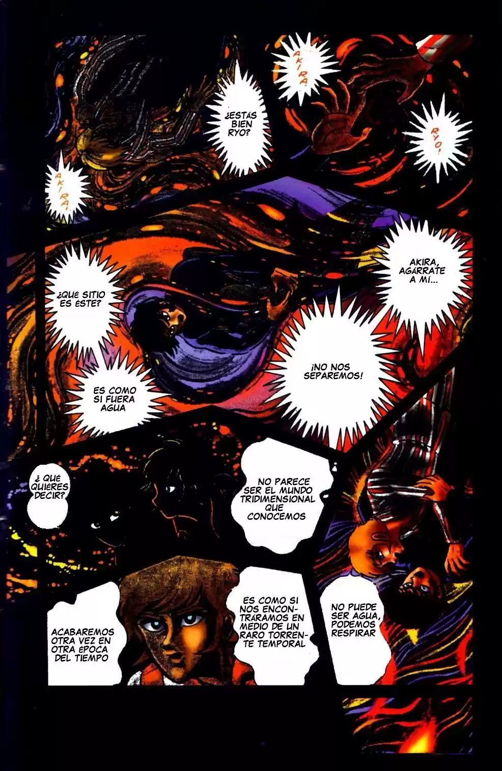 Shin Devilman capítulo 2, página 3