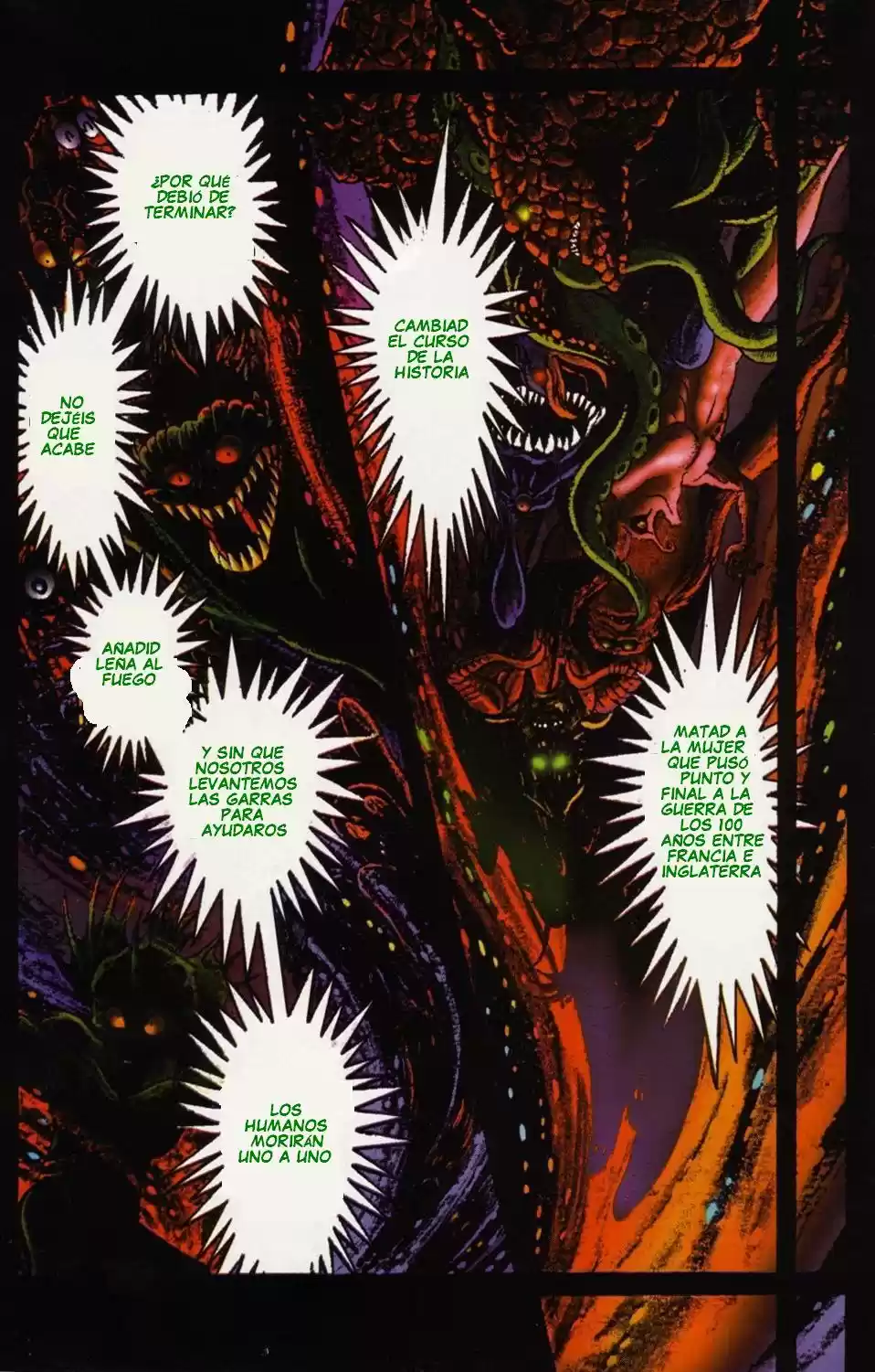 Shin Devilman capítulo 2, página 6