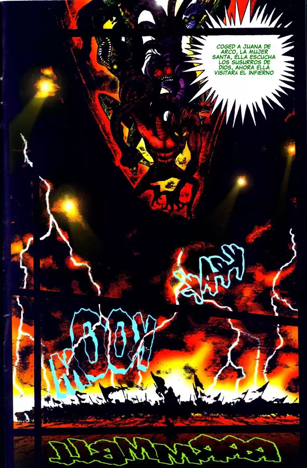 Shin Devilman capítulo 2, página 7