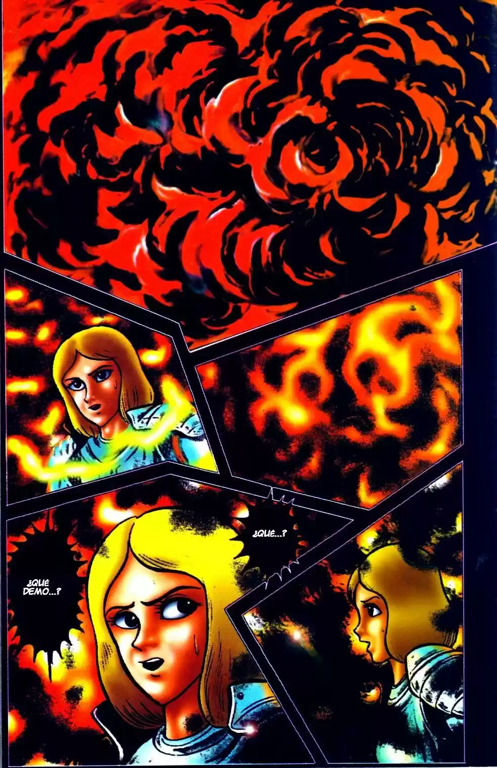 Shin Devilman capítulo 2, página 12